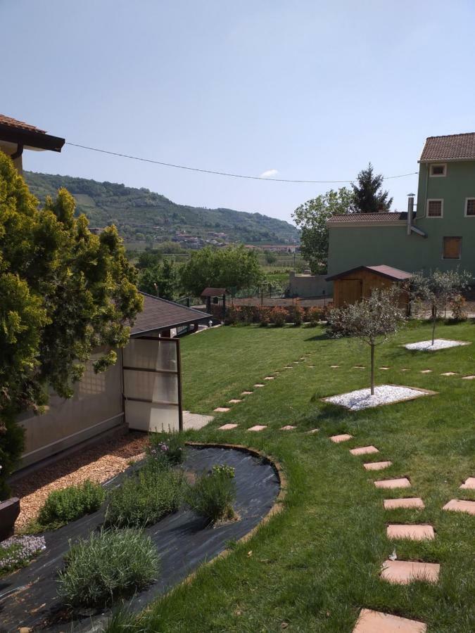 La Montecchia House Otel Montecchia di Crosara Dış mekan fotoğraf