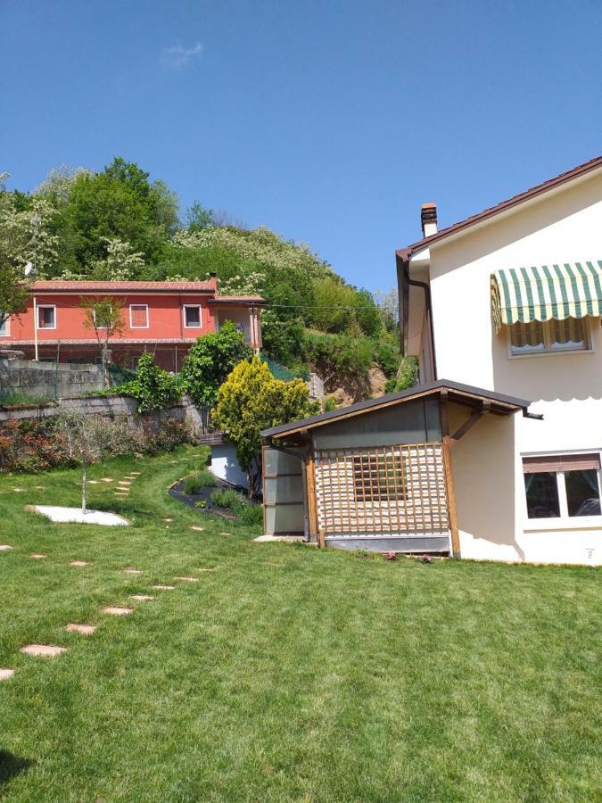 La Montecchia House Otel Montecchia di Crosara Dış mekan fotoğraf