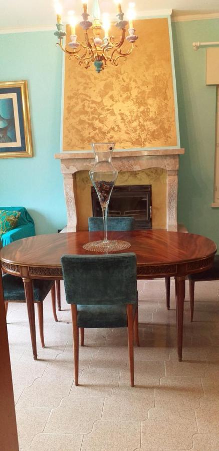 La Montecchia House Otel Montecchia di Crosara Dış mekan fotoğraf
